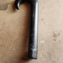 Tow Hooks