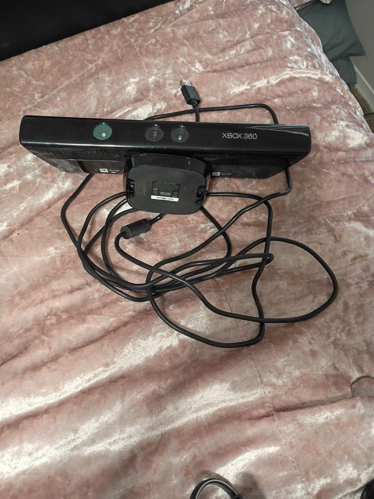 Xbox 360 Connect Camera