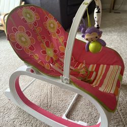 Fisher Price Rocker