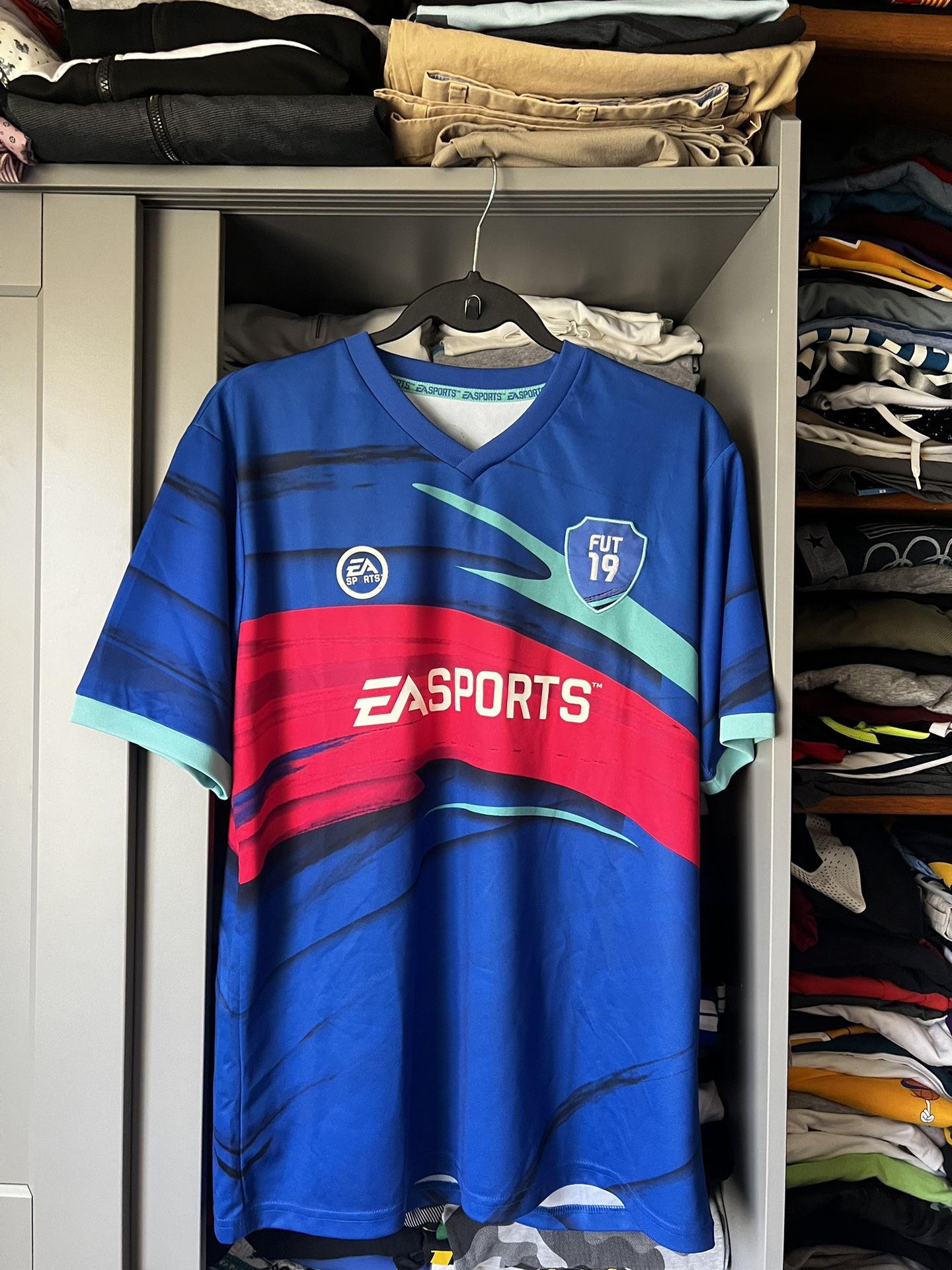 EA Sports Fifa 19 Jersey