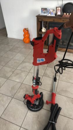 Drywall sander