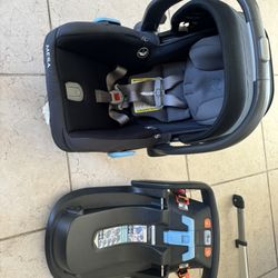 Uppababy Car Seat And base