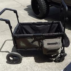 Wonderfold-Stroller-Luxe-Wagon