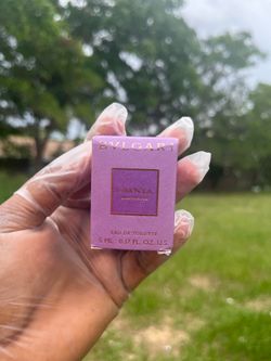 Mini perfume