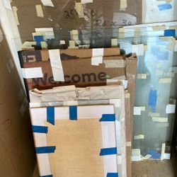 Picture Frame Glass 