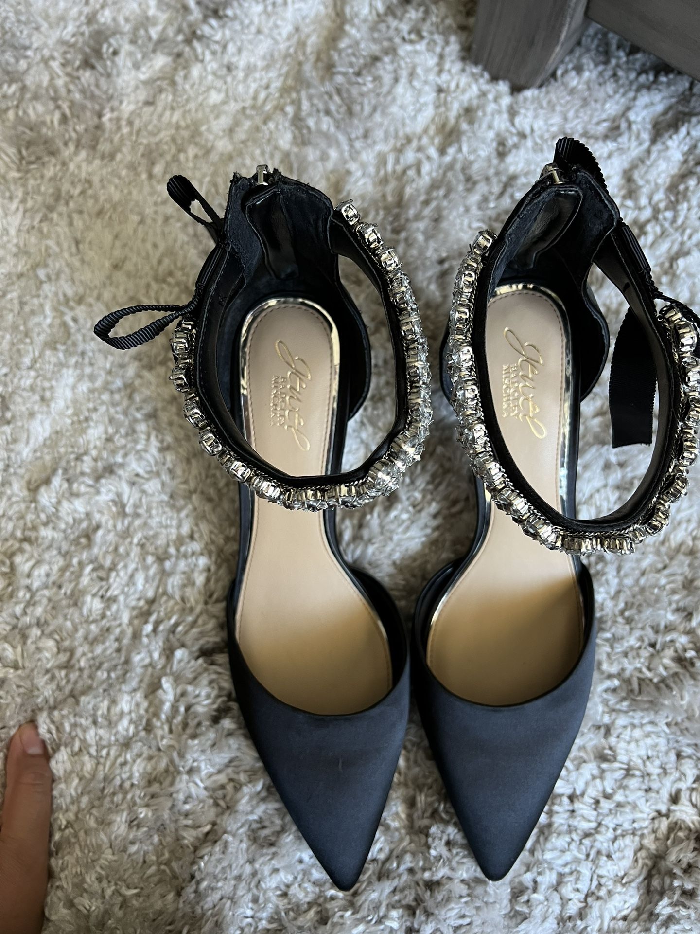 Badgley Mischka Heels