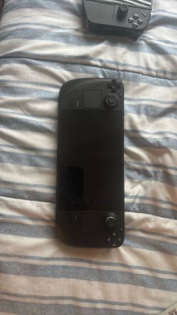 Steam deck lcd