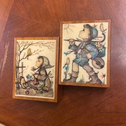 antique Germany musical boxes 
