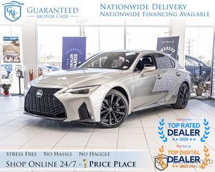2022 Lexus IS 350