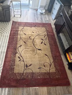 3 Rugs for $50