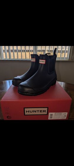 Hunter Chelsea Boots - Women's Size 7