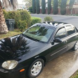 2001 Hyundai Sonata