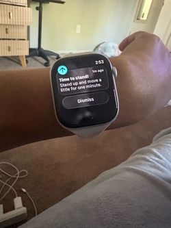 Apple Watch series 10 gps 46mm aluminum