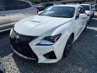 2015 Lexus RC F