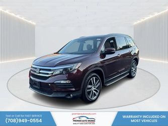 2016 Honda Pilot