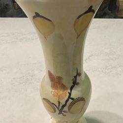 Autumn Fall Thanksgiving Tall Vase