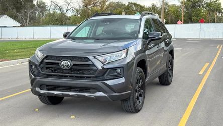 2020 Toyota RAV4
