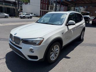 2017 BMW X3
