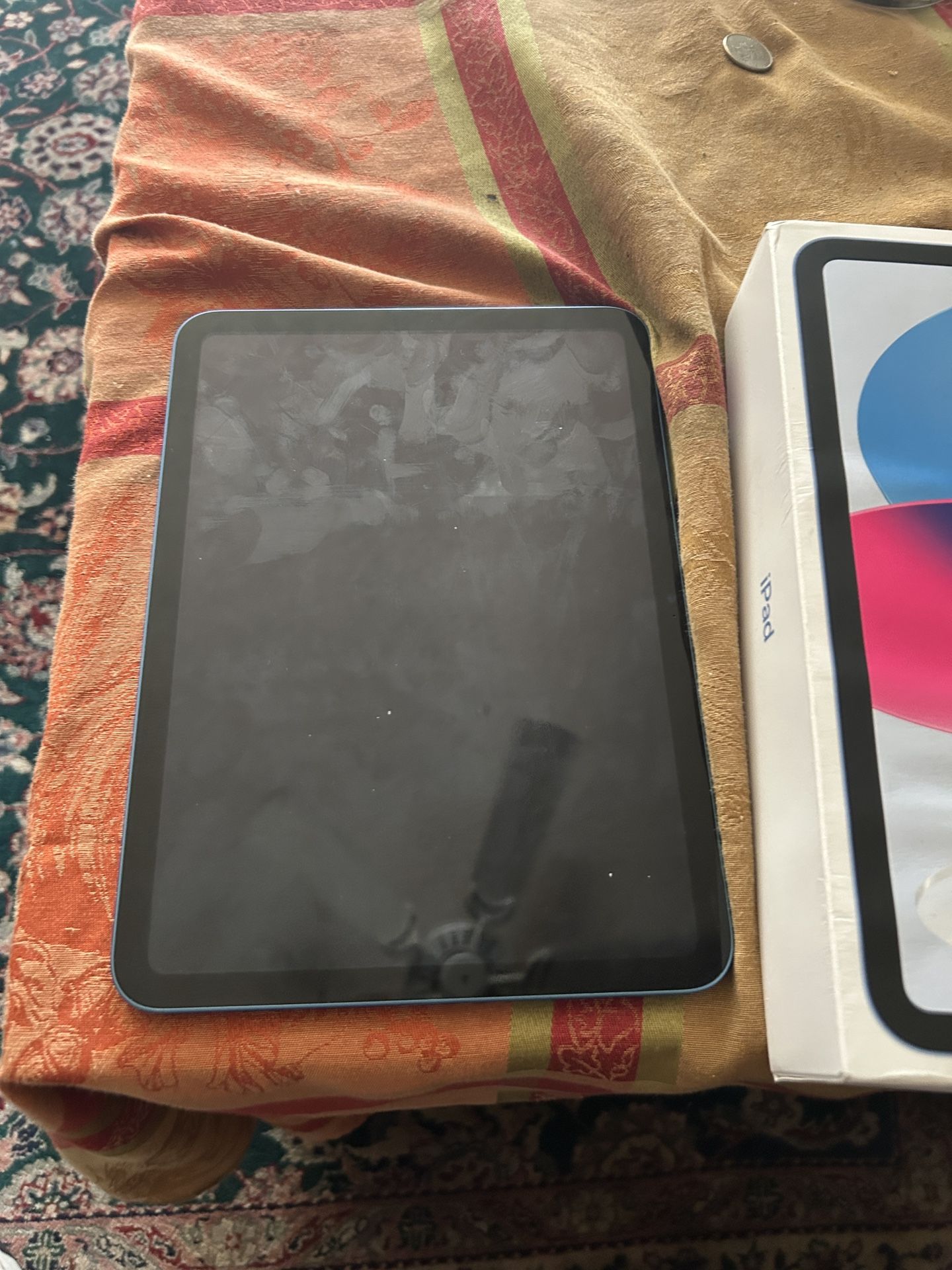 iPad 10th Generation