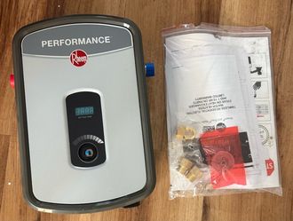 Water heater