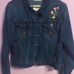 Rose Jacket