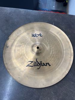 Zildjian ZBT 16” China Cymbal