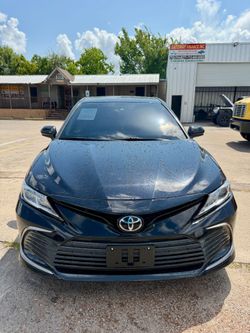 2024 Toyota Camry