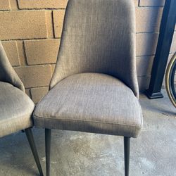 Grey Chairs