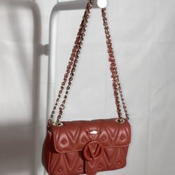 Valentino Red Crossbody Bag