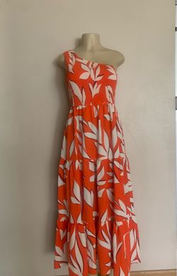 Ankle-length dress in size S/M