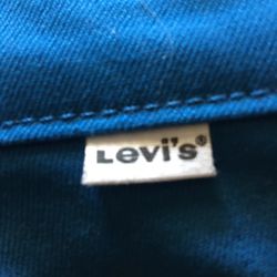 LEVI’S WORK WARE S40196 36” x 32” THIS IS LEVI JEAN COMPARABLE TO A CARHARTT OR PROPPER WORK PANT EXCELLENT CONDITION HOWEVER THERE ARE SLIGHT STAINS.