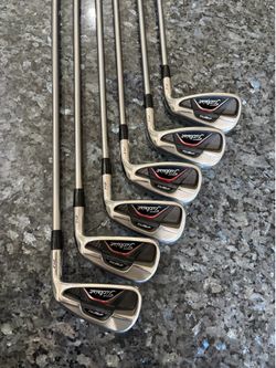 Ladies Titleist AP1 712 Irons 5-P
