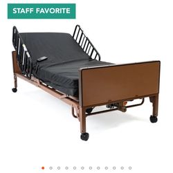 Electric Hospital Bed 
