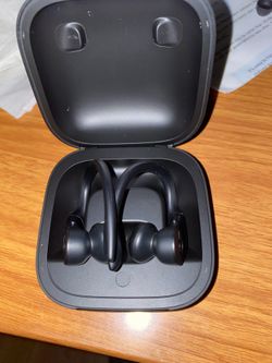 Power beats pro used one time, Also Looking For Trade To Apple Airpods Pro