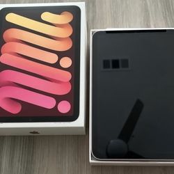 Apple iPad Mini 6 (64 GB)
