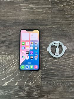 T-mobile metro pcs iPhone 14 128GB 100% Battery Life