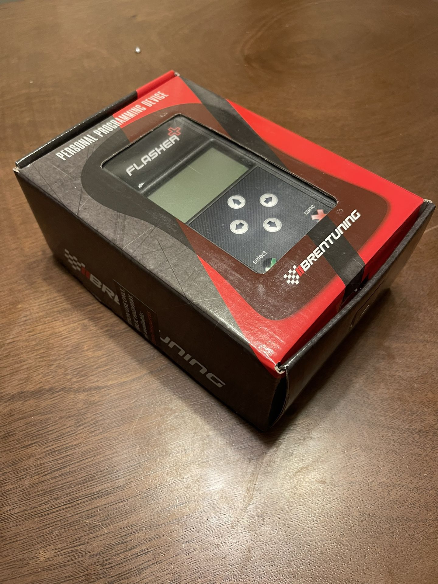 Brentuning S1000RR Stage 2 Flash With Handheld Tuner