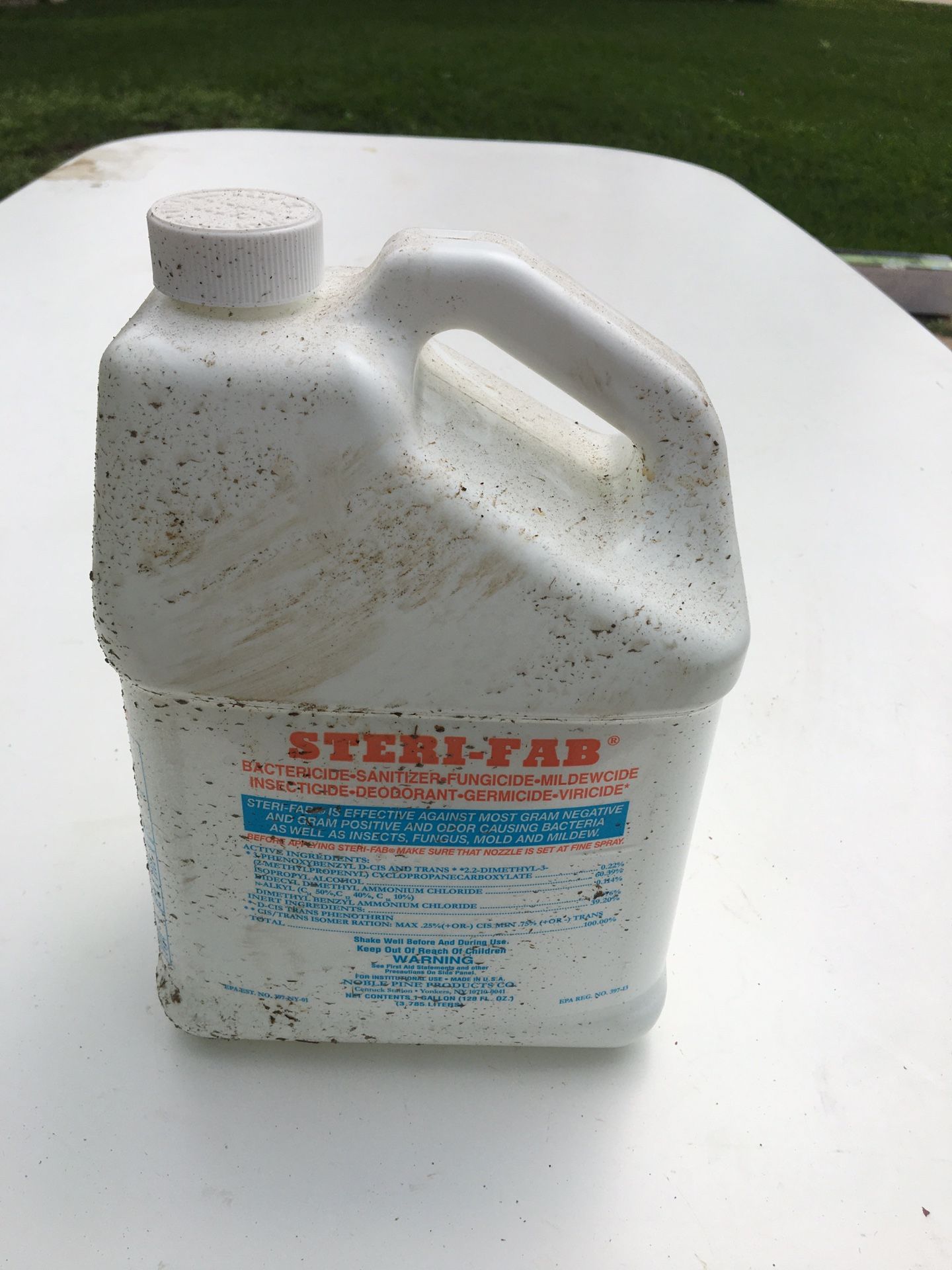 Sterilants- Kills Bed Bugs