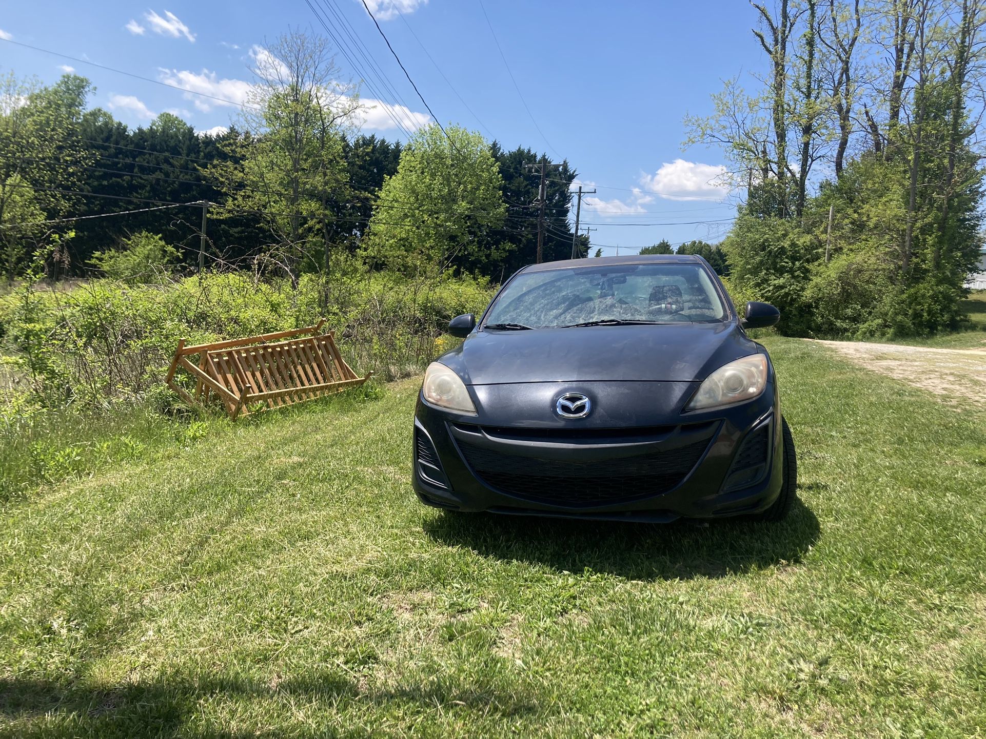 2011 Mazda Mazda3