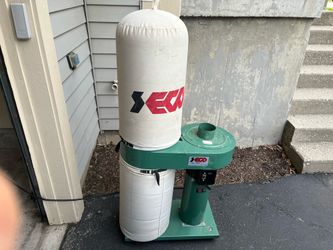 SECO Dust Collector