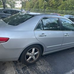 2004 Honda Accord