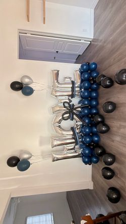 Home balloons