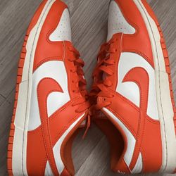 Nike Men's Dunk Low 'Syracuse'