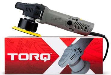 TORQX RANDOM ORBITAL POLISHER