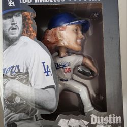 Dustin May Bobblehead