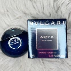 Bvlgari Aqva