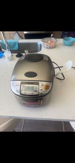 Zojirushi Rice Cooker