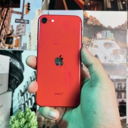 iPhone SE Unlocked With Warranty 