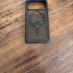 17 Pro Max Mag Safe Case