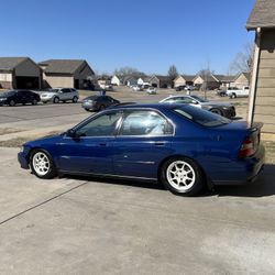 1995 Honda Accord